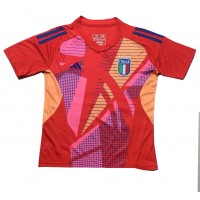 Italy Goalkeeper Replica Away Shirt Euro 2024 Short Sleeve